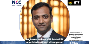 Raghavendra Prasad Mallaiah (RP) Appointed as Country Manager at FirstKem