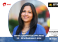 Neha S. Appointed as EVP & Head HR – Airtel Business at Airtel