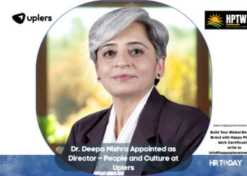 Dr. Deepa Mishra Appointed as Director – People and Culture at Uplers