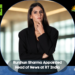 Runjhun Sharma Appointed Head of News at RT India