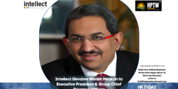 Intellect Elevates Manish Maakan to Executive President & Group Chief Revenue Officer