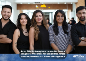 Sunny Side Up Strengthens Leadership Team in Bangalore, Announces Key Senior Hires Across Creative, Business, and Account Management
