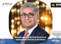 Mphasis appoints Mr. Punit Sood as an Independent Director on the Board