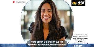 Sara Boueri Expands Group HR Mandate as Group Human Resources Director at Scope Investment