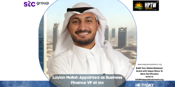 Layian Mallah Appointed as Business Finance VP at stc