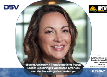 Shauna Jamison — A Transformational People Leader Redefining HR Across the Americas and the Global Logistics Landscape