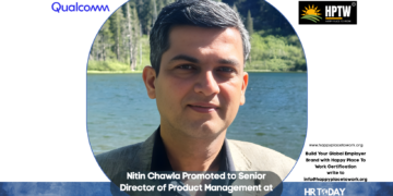 Nitin Chawla Promoted to Senior Director of Product Management at Qualcomm