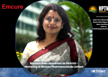 Barnona Basu Appointed as Director - Marketing at Emcure Pharmaceuticals Limited