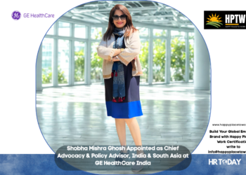 Shobha Mishra Ghosh Appointed as Chief Advocacy & Policy Advisor, India & South Asia at GE HealthCare India