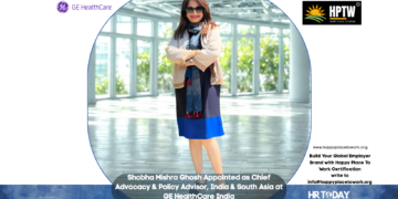 Shobha Mishra Ghosh Appointed as Chief Advocacy & Policy Advisor, India & South Asia at GE HealthCare India