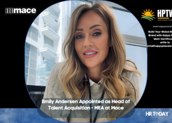 Emily Andersen Appointed as Head of Talent Acquisition - MEA at Mace