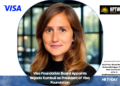 Visa Foundation Board Appoints Najada Kumbuli as President of Visa Foundation