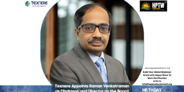 Texnere Appoints Raman Venkatraman as Chairman and Director on the Board