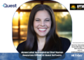 Alyssa Lahar Appointed as Chief Human Resources Officer at Quest Software