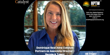 Dominique Seal Joins Catalyst Partners as Associate Director – People & Talent