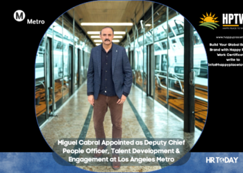 Miguel Cabral Appointed as Deputy Chief People Officer, Talent Development & Engagement at Los Angeles Metro