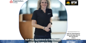 Ruth Kerr Appointed as Chief People Officer at PropertyGuru Group