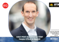 Adam Mesh Appointed as Chief People Officer at Equiniti