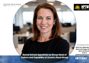 Rachel Scheel Appointed as Group Head of Culture and Capability at Country Road Group