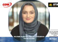 Hira Malik Begins New Role as Sr HR Business Partner at CDW