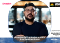 Aayush Vyas Takes on New Role as Head of Brand Marketing at Snabbit