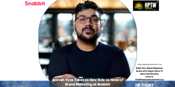 Aayush Vyas Takes on New Role as Head of Brand Marketing at Snabbit