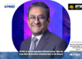KPMG in India appoints Manoj Kumar Vijai as new Non-Executive Chairperson of its Board