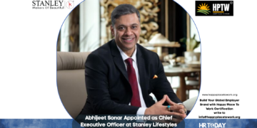 Abhijeet Sonar Appointed as Chief Executive Officer at Stanley Lifestyles