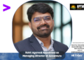 Rohit Agarwal Appointed as Managing Director at Accenture