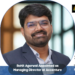 Rohit Agarwal Appointed as Managing Director at Accenture