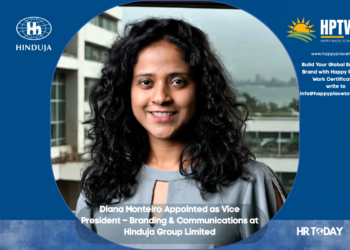 Diana Monteiro Appointed as Vice President – Branding & Communications at Hinduja Group Limited