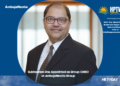 Subhashish Das Appointed as Group CHRO at AmbujaNeotia Group