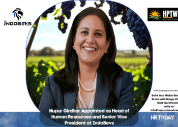 Nupur Girdhar Appointed as Head of Human Resources and Senior Vice President at IndoBevs