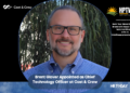 Brent Glover Appointed as Chief Technology Officer at Cast & Crew