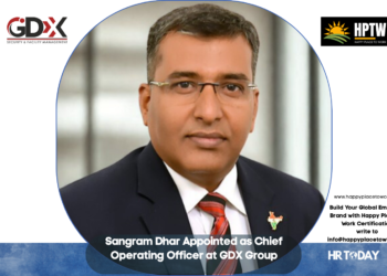 Sangram Dhar Appointed as Chief Operating Officer at GDX Group