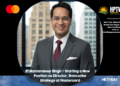 Ramandeep Singh – Starting a New Position as Director, Enterprise Strategy at Mastercard