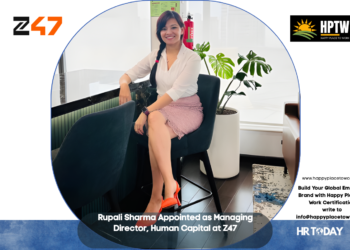Rupali Sharma Appointed as Managing Director, Human Capital at Z47