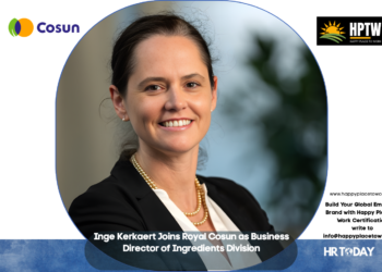 Inge Kerkaert Joins Royal Cosun as Business Director of Ingredients Division