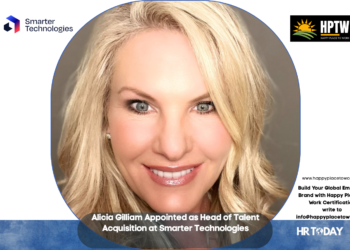 Alicia Gilliam Appointed as Head of Talent Acquisition at Smarter Technologies