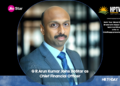G R Arun Kumar Joins JioStar as Chief Financial Officer