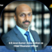 G R Arun Kumar Joins JioStar as Chief Financial Officer