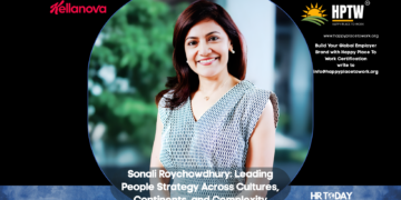 Sonali Roychowdhury: Leading People Strategy Across Cultures, Continents, and Complexity