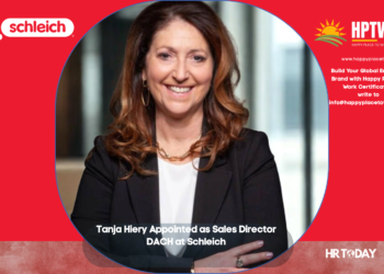 Tanja Hiery Appointed as Sales Director DACH at Schleich