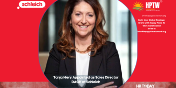 Tanja Hiery Appointed as Sales Director DACH at Schleich