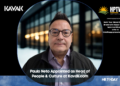 Paulo Neto Appointed as Head of People & Culture at Kavak.com