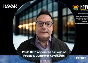 Paulo Neto Appointed as Head of People & Culture at Kavak.com