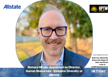 Richard Mihalic Appointed as Director, Human Resources - Inclusive Diversity at Allstate