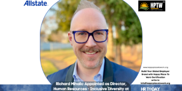 Richard Mihalic Appointed as Director, Human Resources - Inclusive Diversity at Allstate