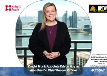 Knight Frank Appoints Kristin Hay as Asia-Pacific Chief People Officer