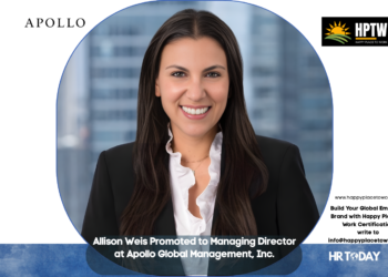Allison Weis Promoted to Managing Director at Apollo Global Management, Inc.